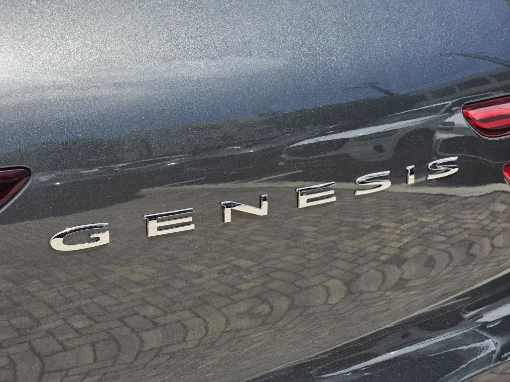 New 2027 Gray Genesis 2.5T Select image 6