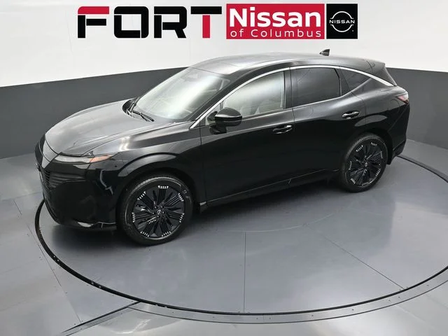 New 2026 Black Nissan Platinum image 44