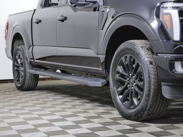 Certified 2024 Ford F-150 Lariat with VIN 1FTFW5L56RFB97988 for sale in Shakopee, Minnesota