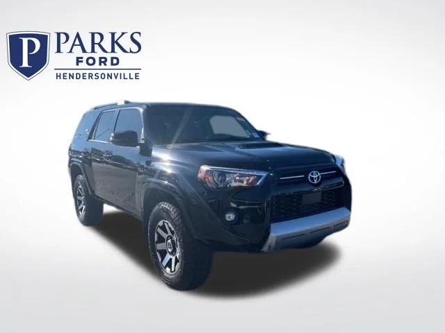 2021 Toyota 4Runner TRD Off-Road Premium