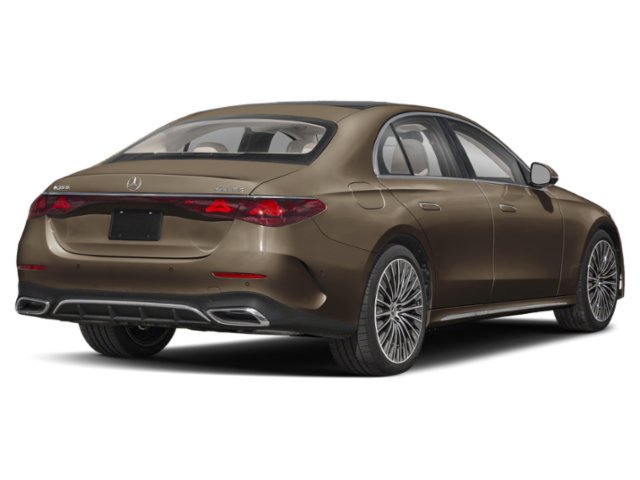 New 2026 Sonoran Brown Metallic Mercedes-Benz E 350 image 2