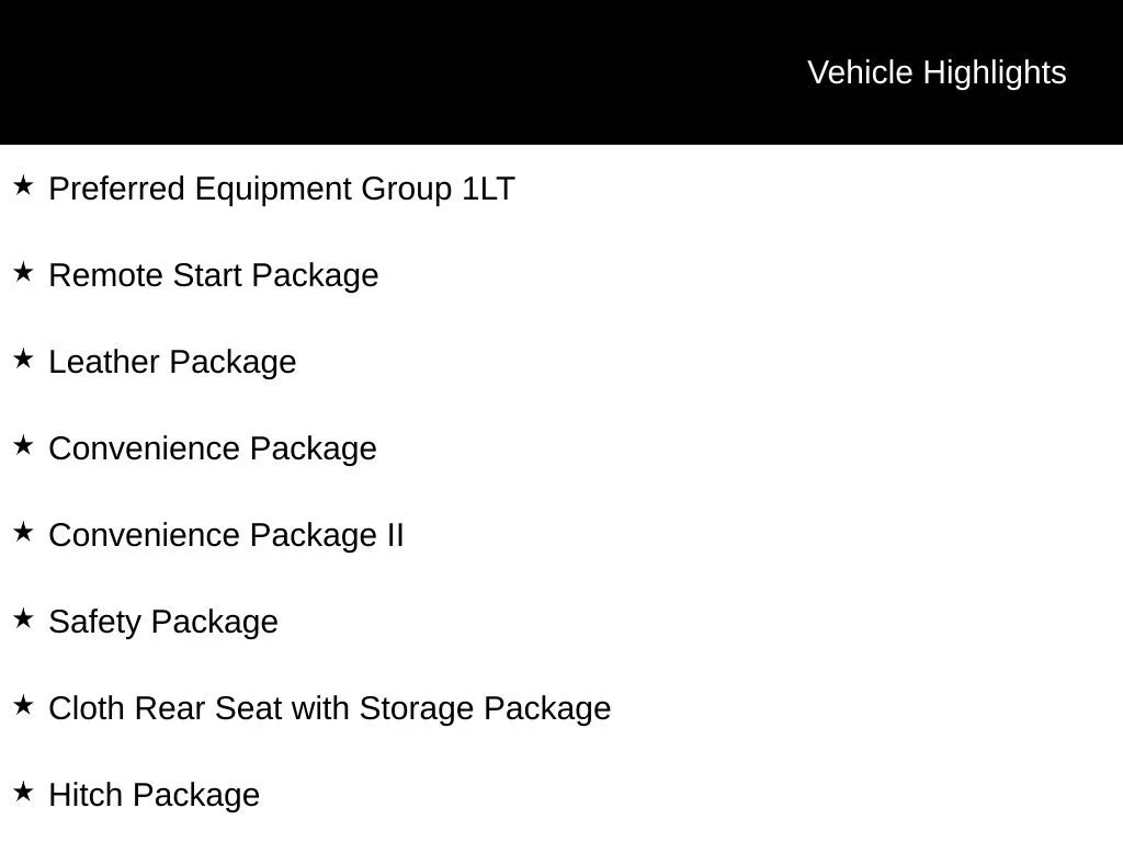 New 2026 Sterling Gray Metallic Chevrolet LT image 3