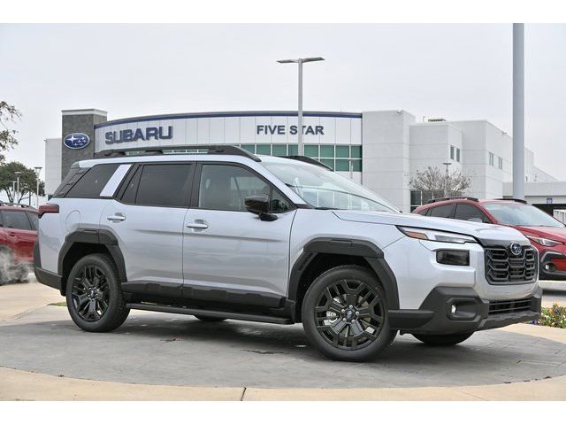 New 2026 Silver Subaru Limited XT image 37