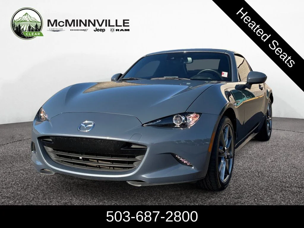 2021 Mazda MX-5 Miata RF