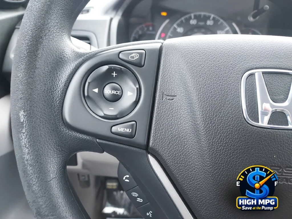 Used 2012 Blue Honda EX image 18