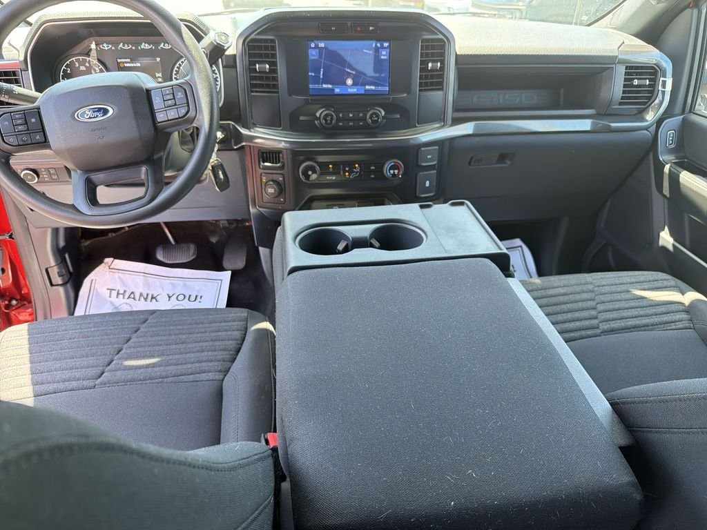 Used 2023 Red Ford XL image 26