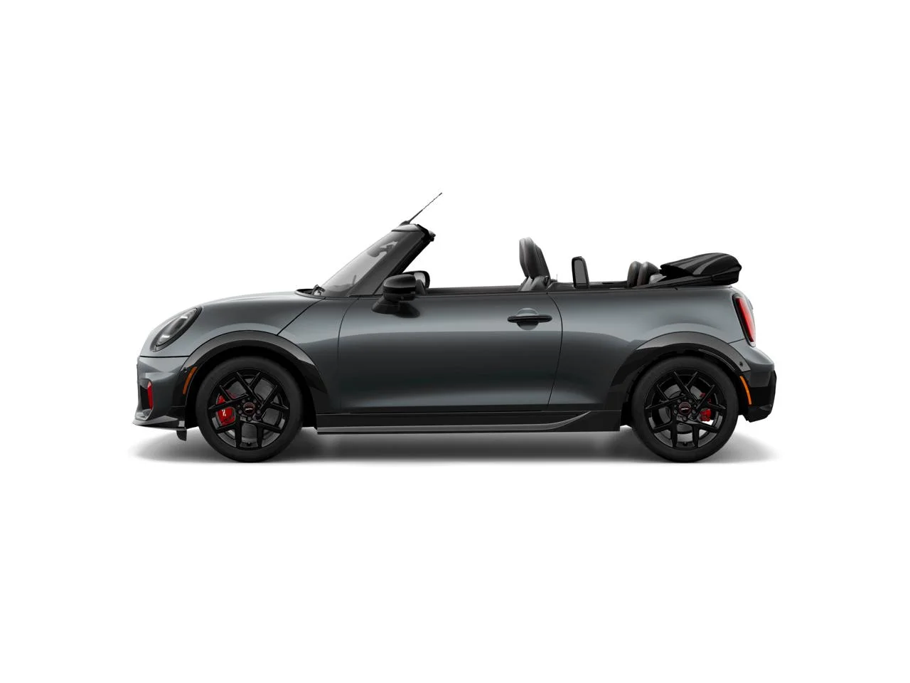 New 2026 Gray MINI Iconic image 4