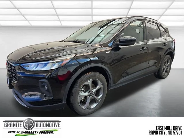 2025 Ford Escape ST-Line Select