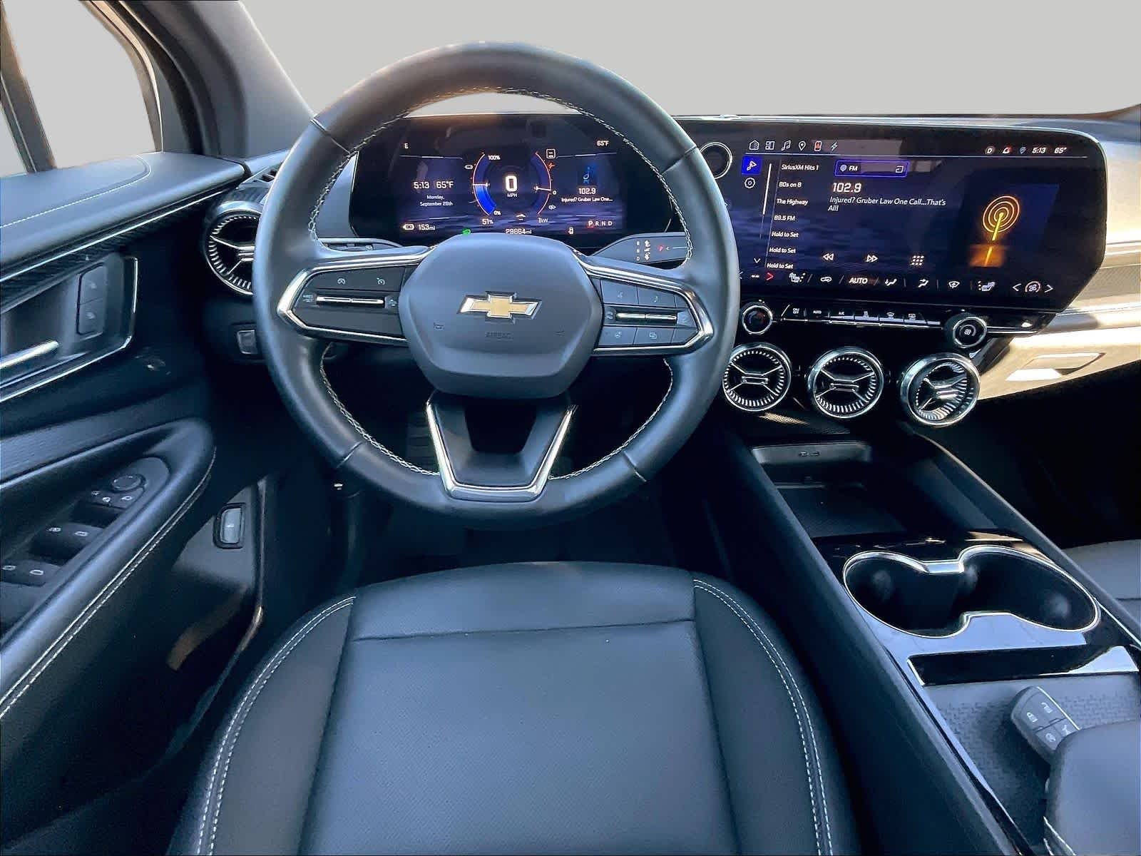 2024 Chevrolet Blazer EV LT - Photo 10