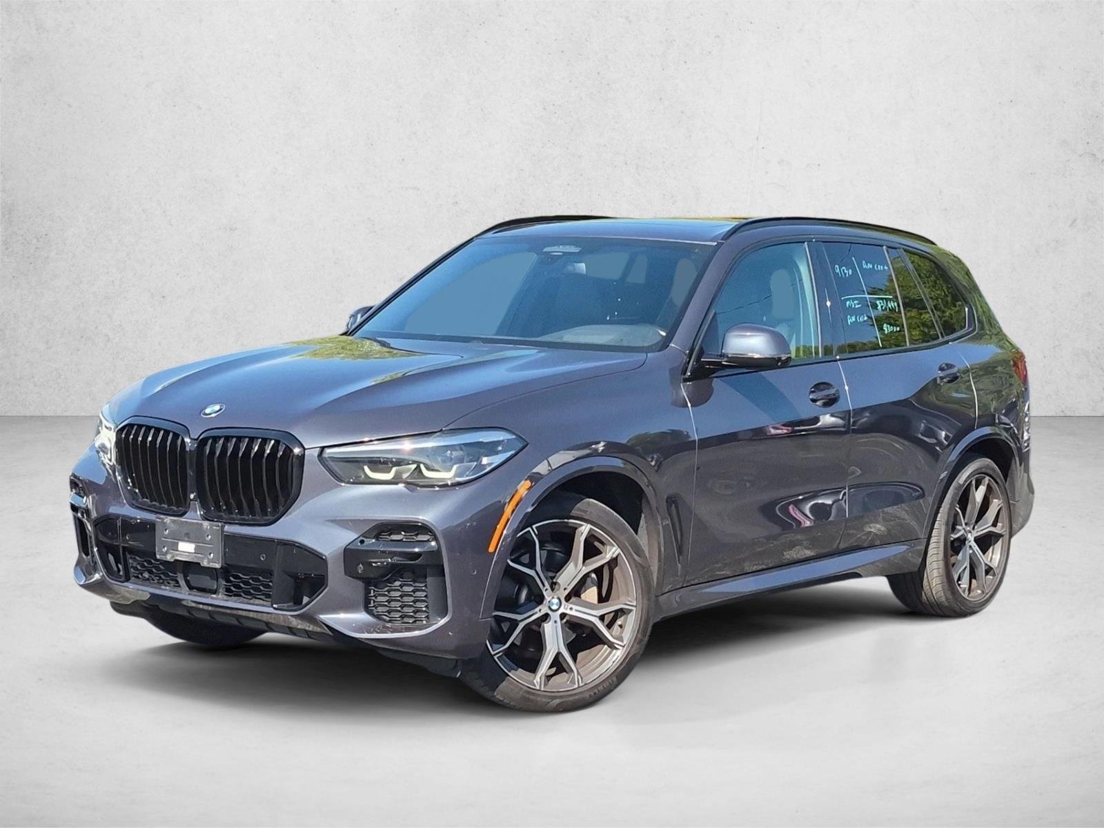 2022 BMW X5