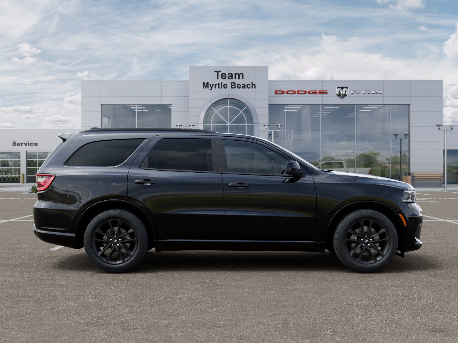 New 2026 Diamond Black Clear-Coat Exterior Paint Dodge GT image 47