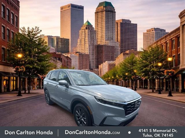 2026 Honda CR-V EX-L