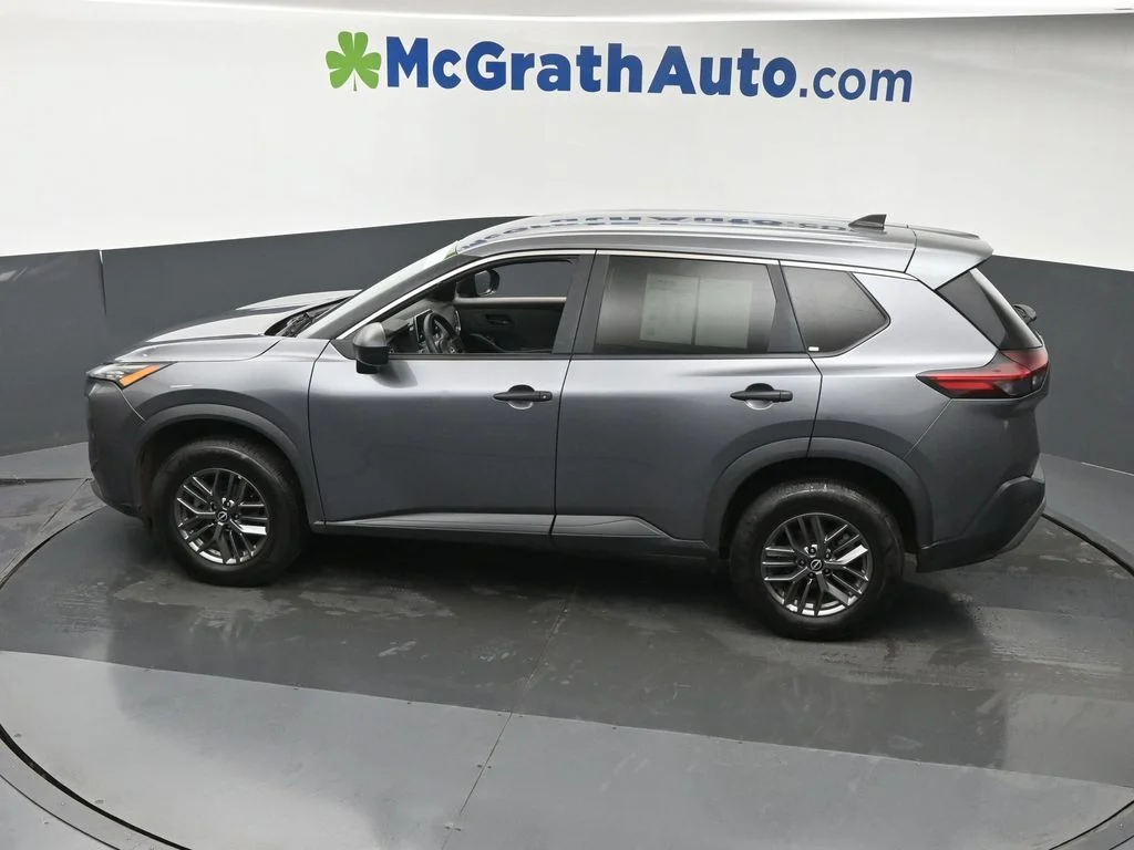 Certified Used 2023 Gray Nissan S image 23