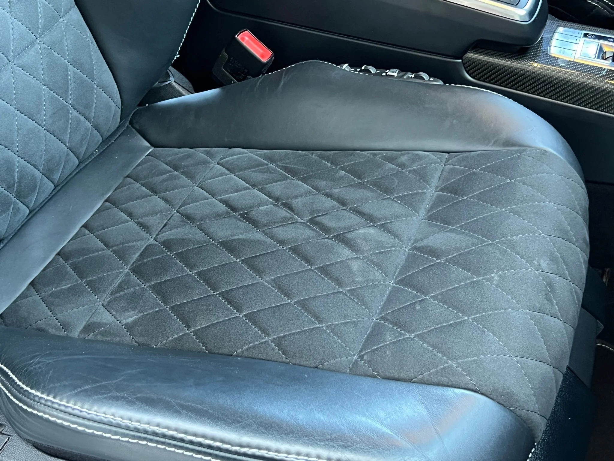 Used 2018 Black Mercedes-Benz G 550 Squared image 35