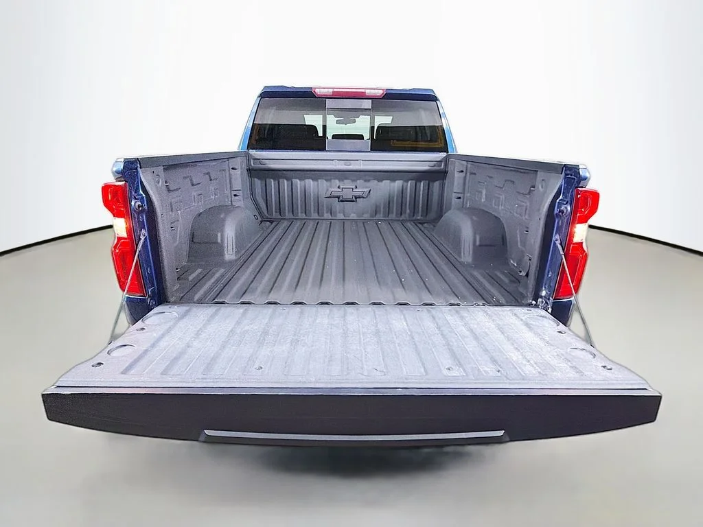 Used 2019 Blue Chevrolet LT Trail Boss image 24