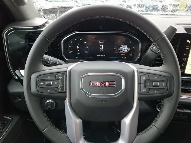 New 2026 Summit White GMC Elevation image 17