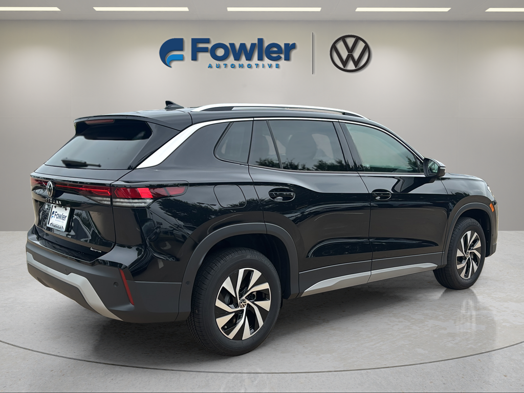 New 2026 Black Volkswagen 2.0T S image 7
