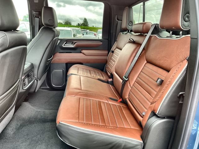 2026 GMC Sierra 2500HD Denali Ultimate - Photo 25