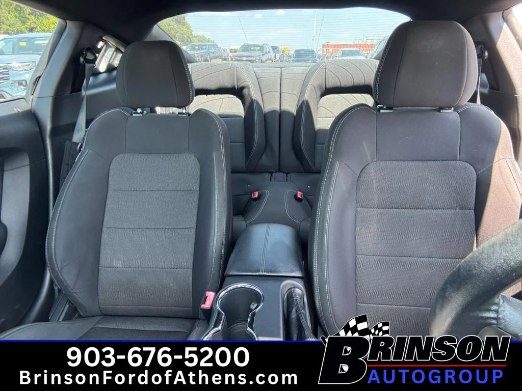 Used 2017 Lightning Blue Metallic Ford V6 image 30