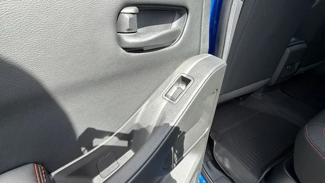 New 2026 Bluestone Pearl Nissan Crew Cab PRO-4X® image 16