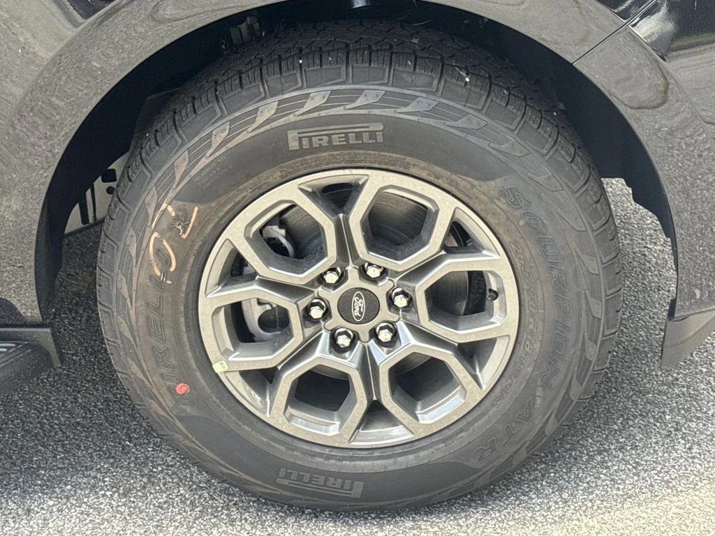 New 2026 Black Ford Active image 14
