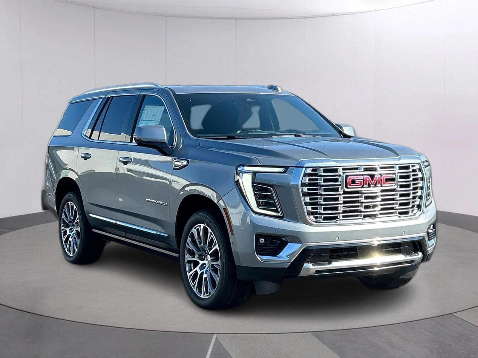 New 2026 Sterling Metallic GMC Denali image 9