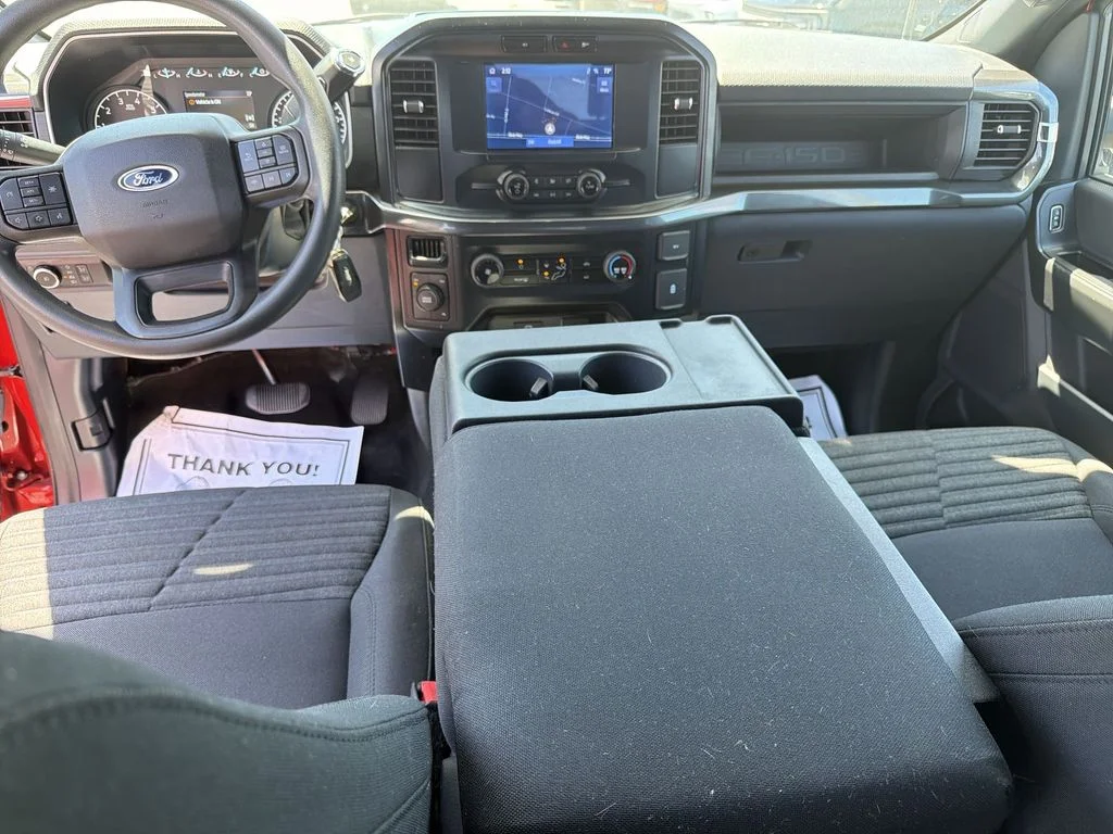 Used 2023 Red Ford XL image 26