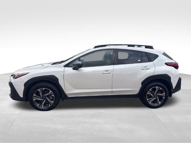 Used 2024 White Subaru Premium image 2