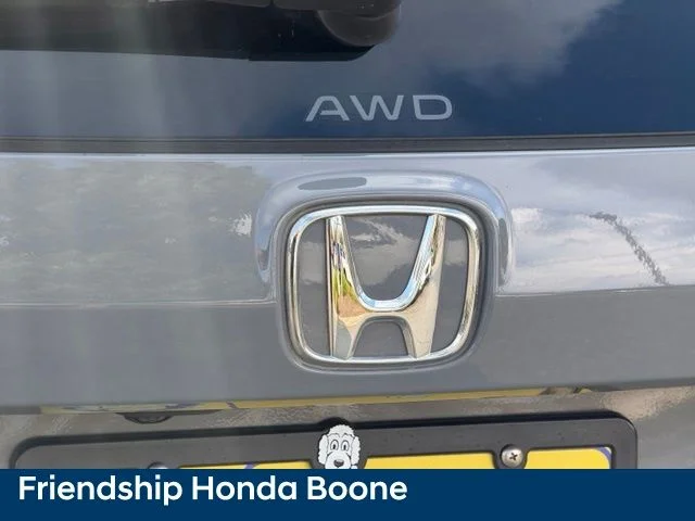 Used 2024 Gray Honda EX image 11