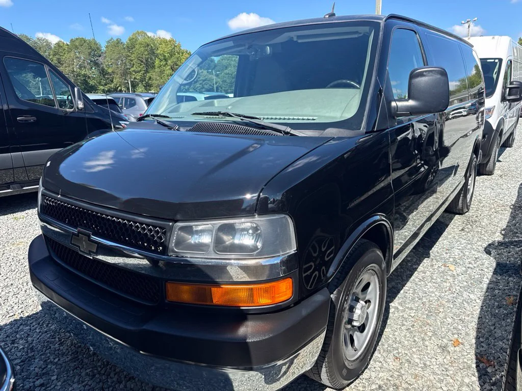 2014 Chevrolet Express Cargo