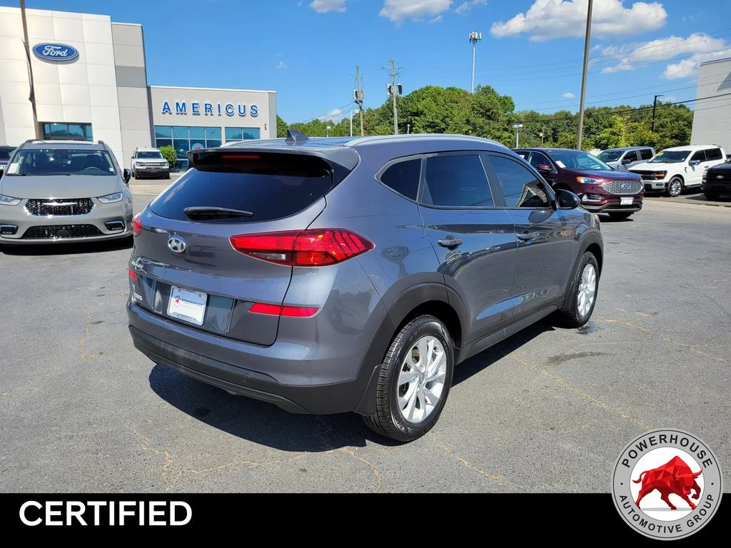 Used 2021 Gray Hyundai Value image 5
