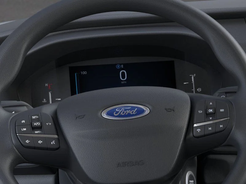 New 2026 Oxford White Ford Cargo Van image 13
