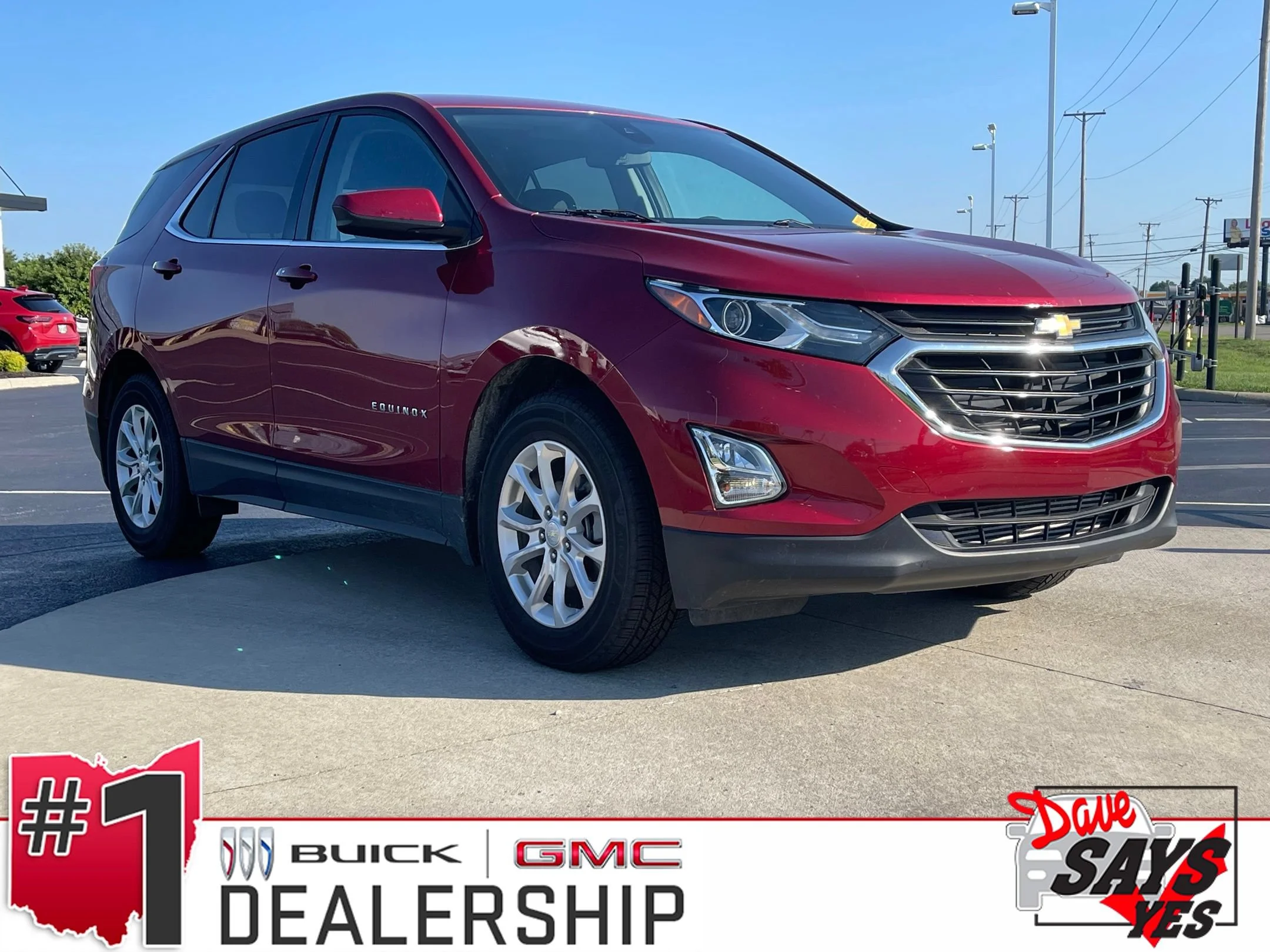 2020 Chevrolet Equinox
