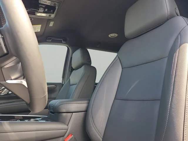 New 2026 Black Chevrolet LT image 24