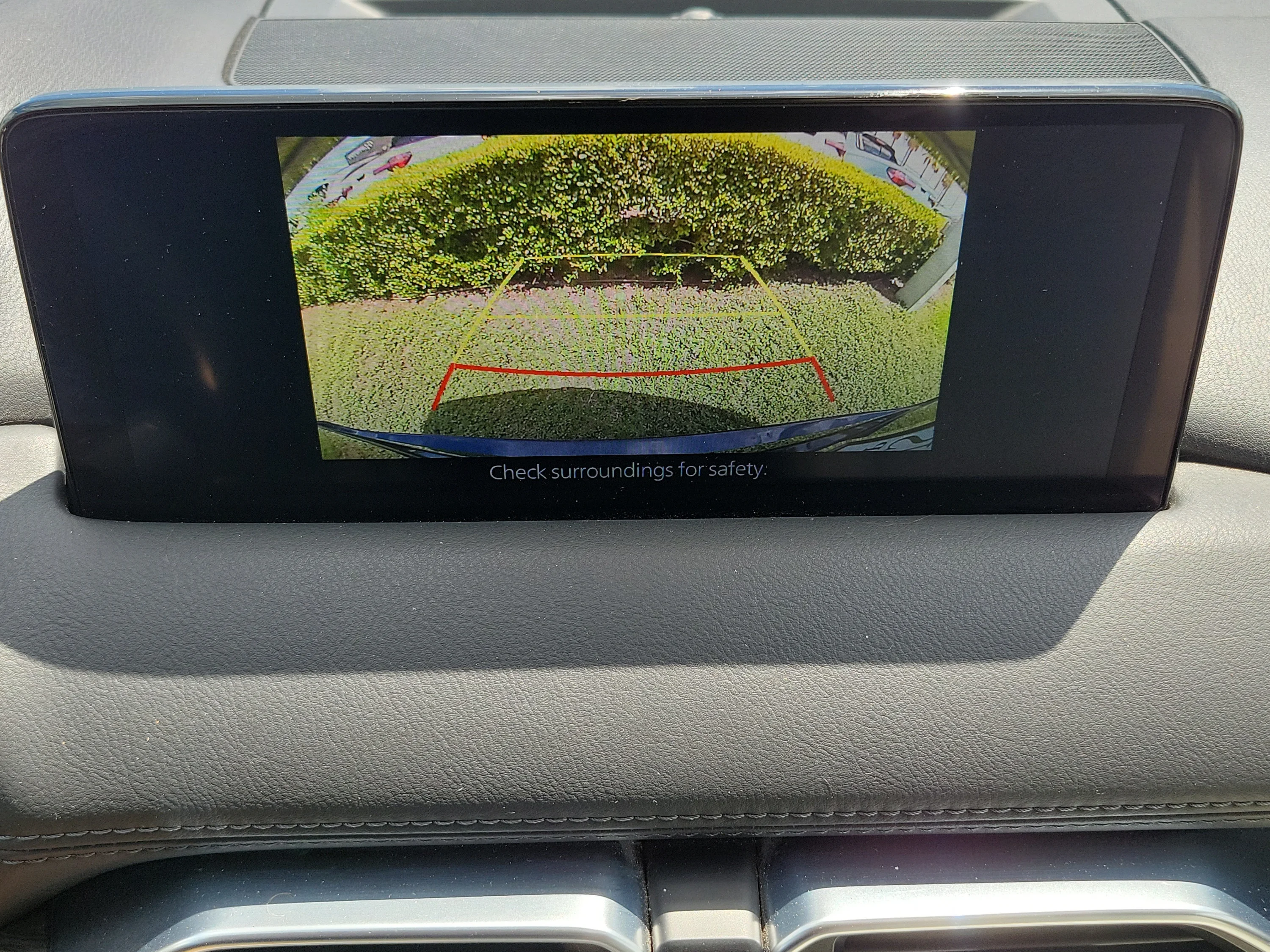 Used 2021 Deep Crystal Blue Mica Mazda Grand Touring image 30