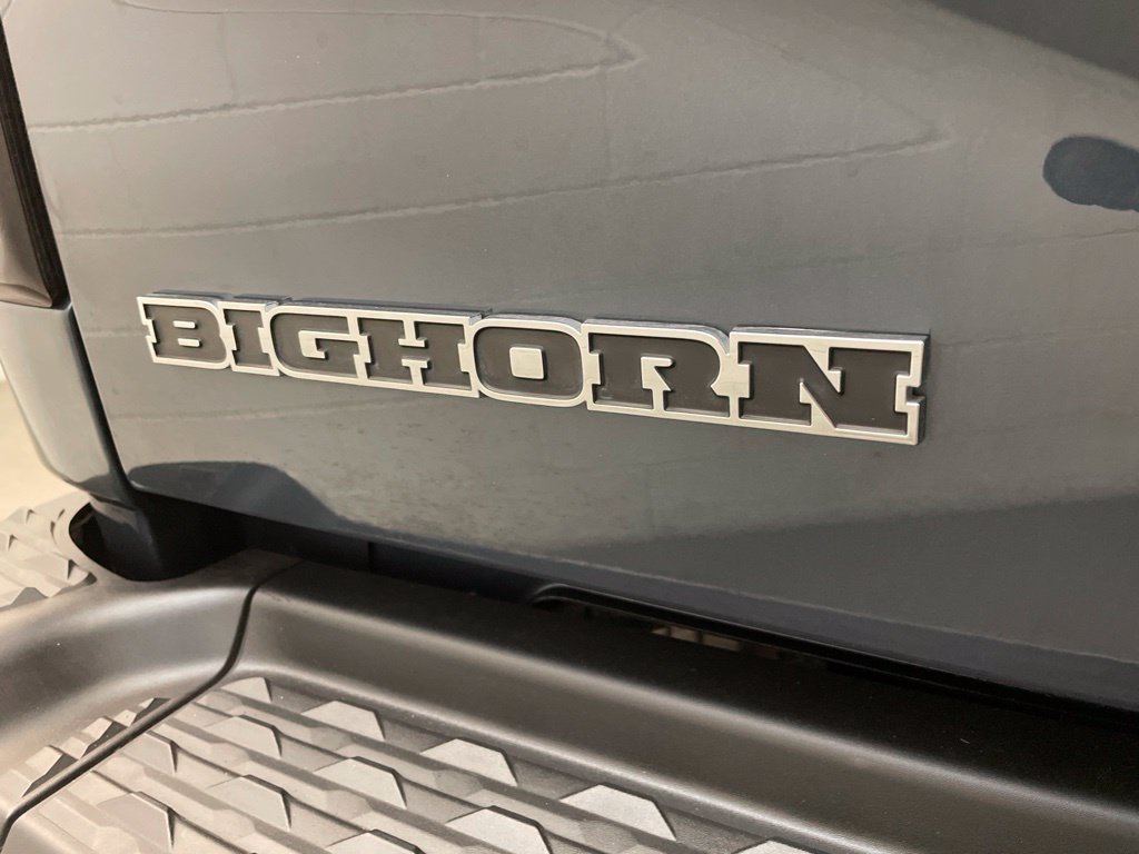 Certified Used 2025 Blue Ram Big Horn image 11