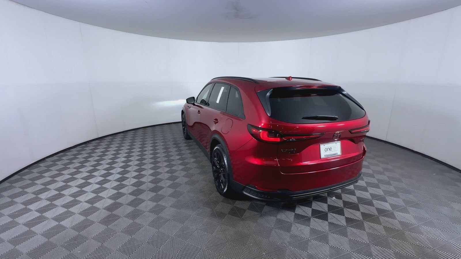 Certified Used 2026 Soul Red Crystal Metallic Mazda Premium Sport image 7