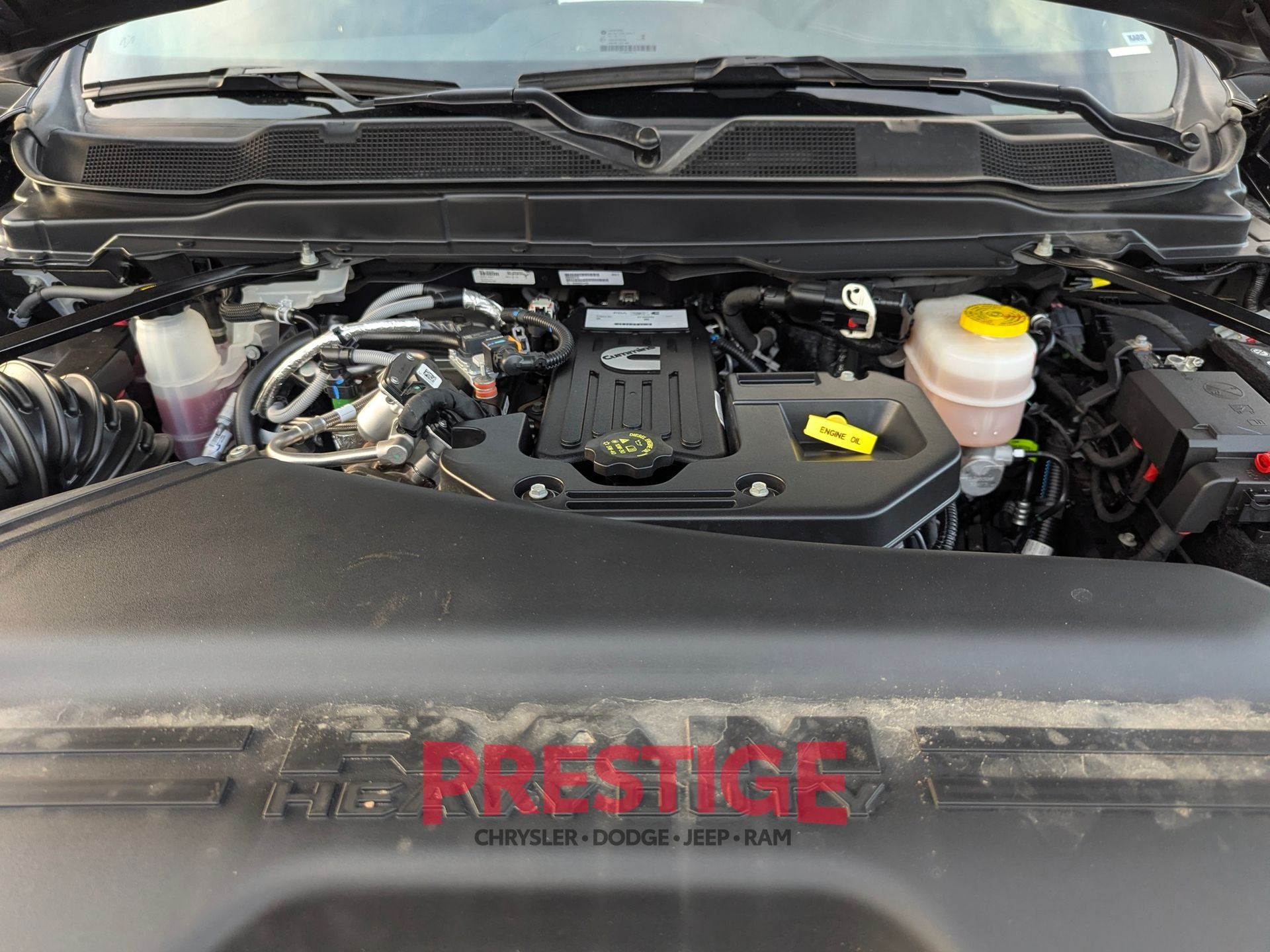 2025 RAM 3500 Laramie - Photo 30