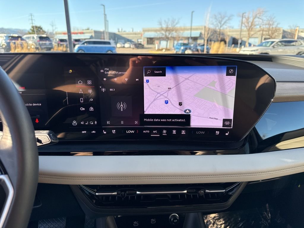 2025 Audi Q6 e-tron Premium Plus - Photo 17