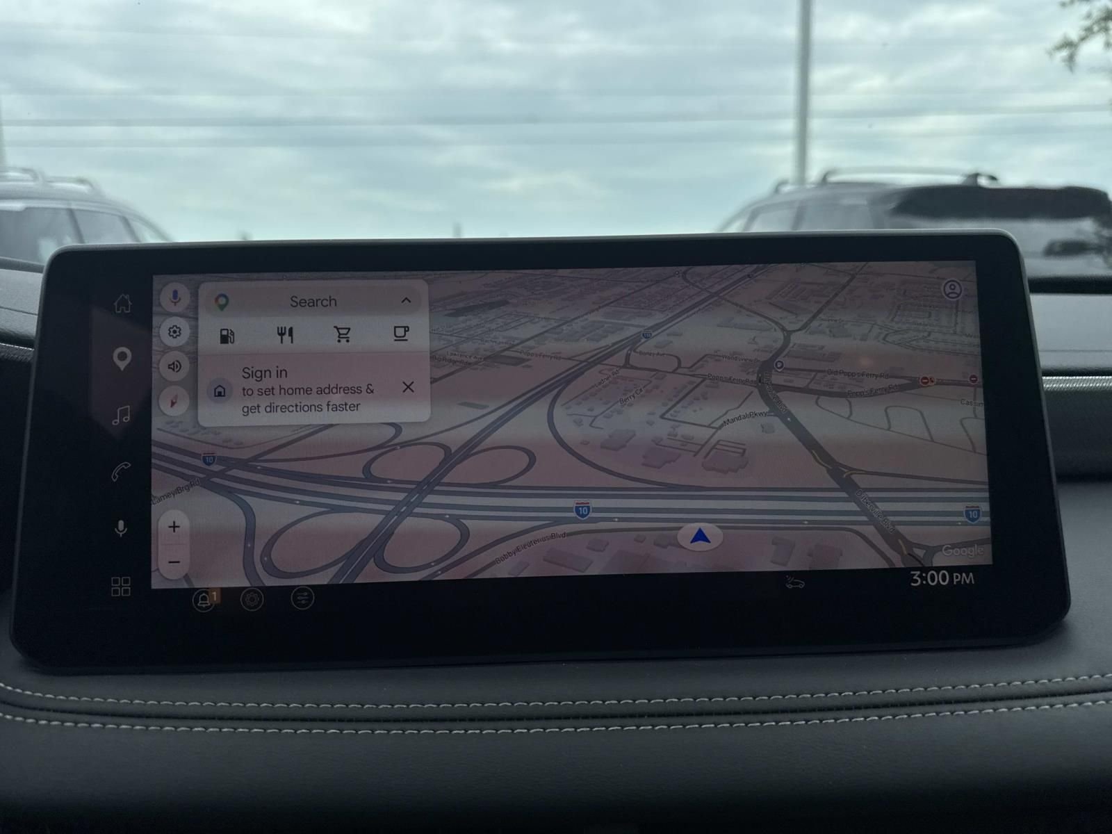 New 2027 WARM TITANIUM INFINITI Luxe FWD image 18