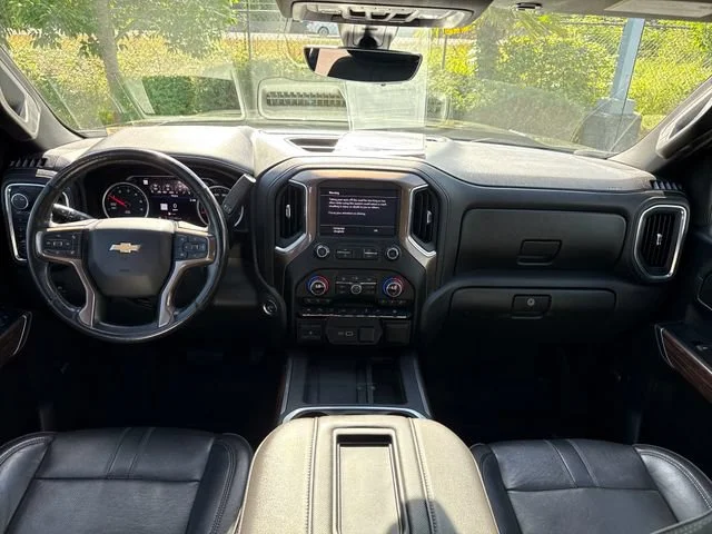 Used 2020 Black Chevrolet High Country image 26