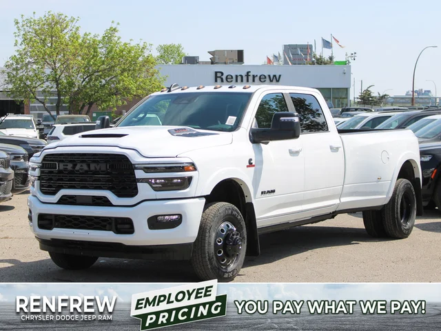 2026 RAM 3500 Limited*