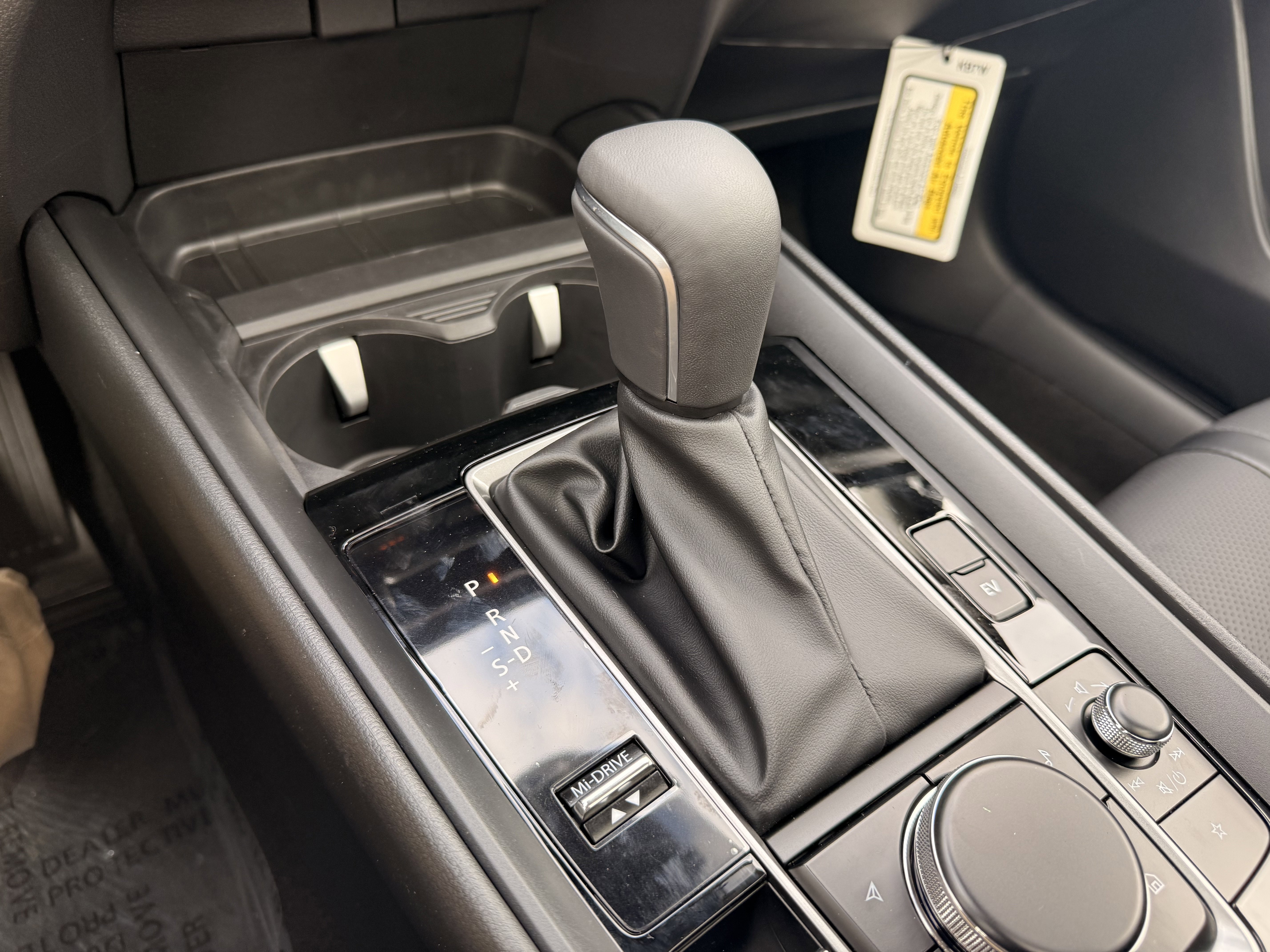 New 2026 Wind Chill Pearl Mazda Premium AWD image 6