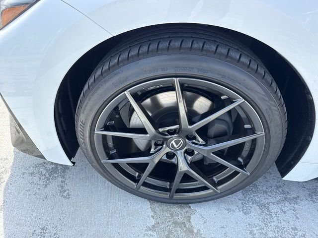 New 2026 Ultra White Lexus  350 F SPORT DESIGN image 10