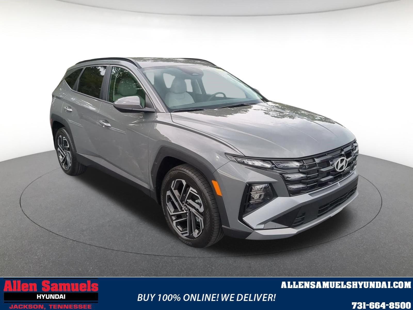 2026 Hyundai Tucson