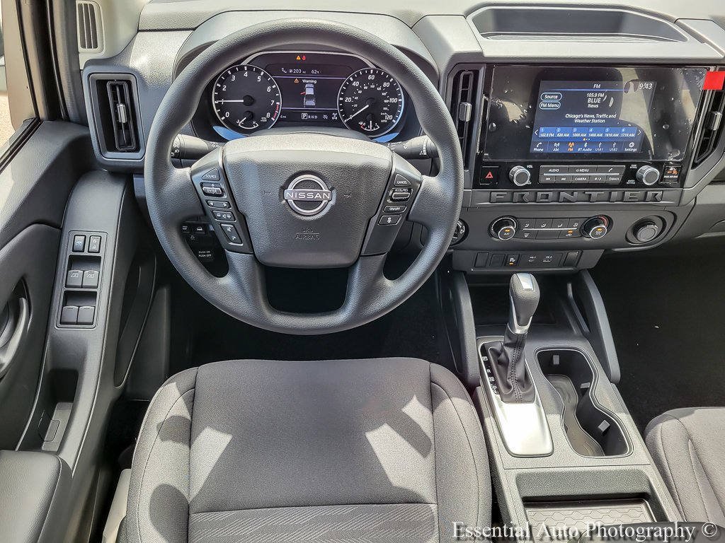 New 2026 Glacier White Nissan S image 10
