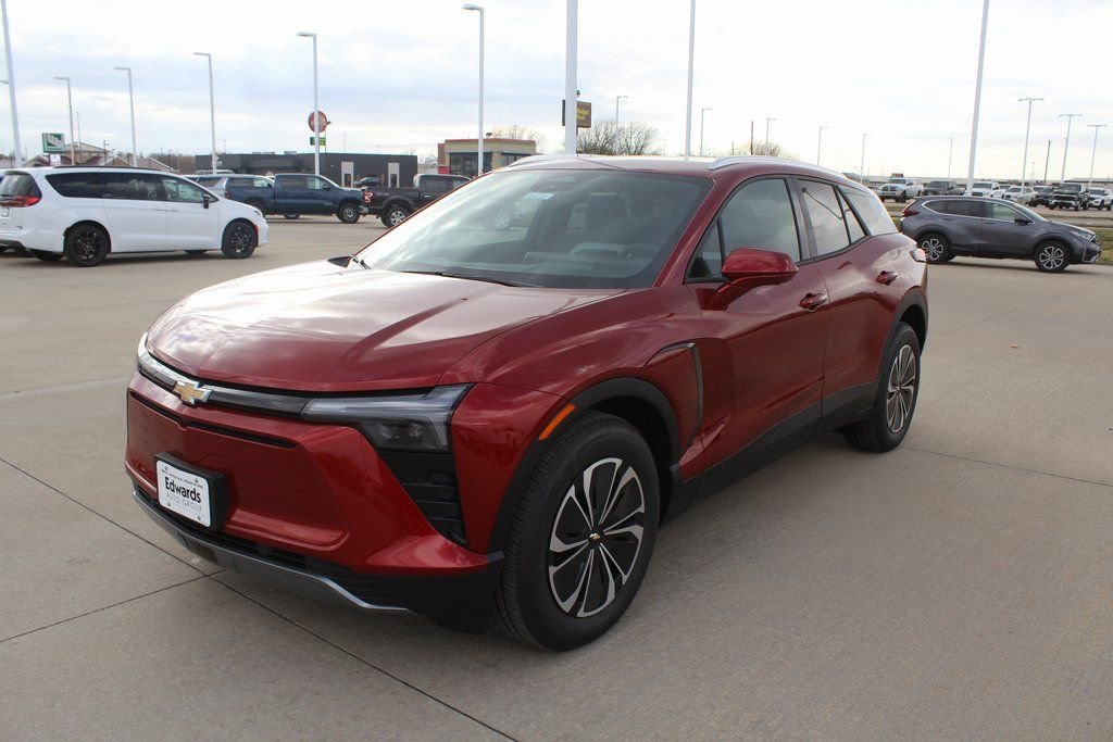 2026 Chevrolet Blazer EV LT - Photo 7