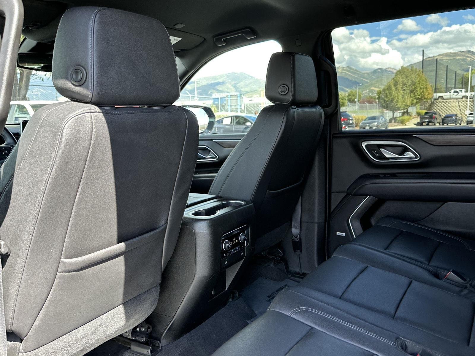 2023 Chevrolet Tahoe LT - Photo 24