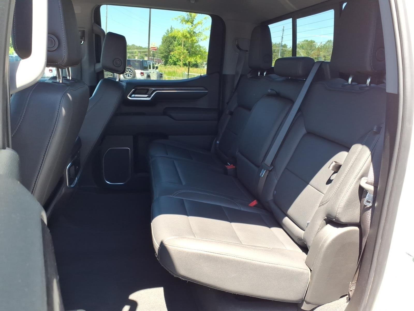 Used 2023 Black Chevrolet LTZ image 18