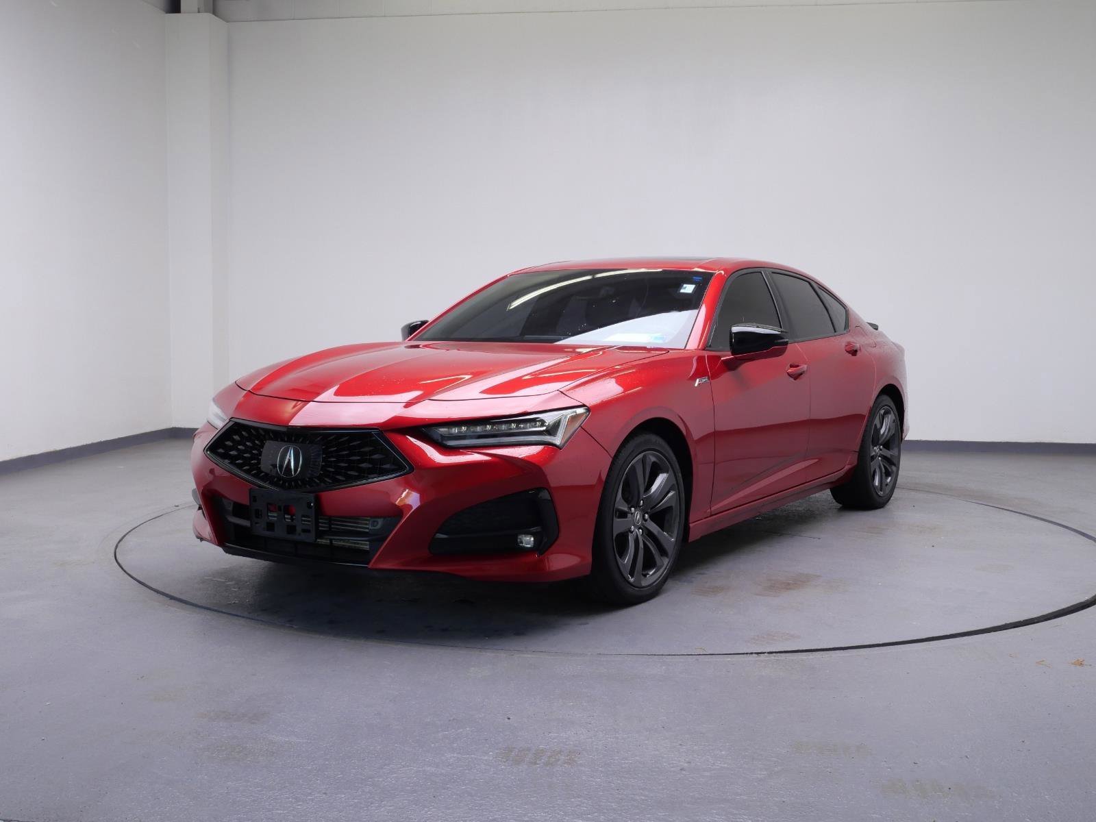 2023 Acura TLX 2.0 Auto A-SPEC Package's photo